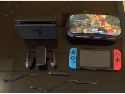 Nintendo switch