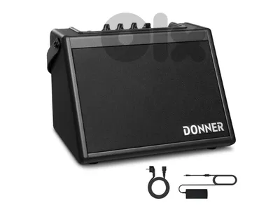 Donner DDA-20 Mini Electronic Drum Amplifier
