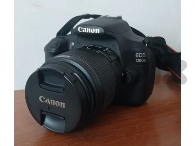 Canon EOS 1200D FOR RENT