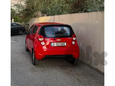 Chevrolet Spark 2014