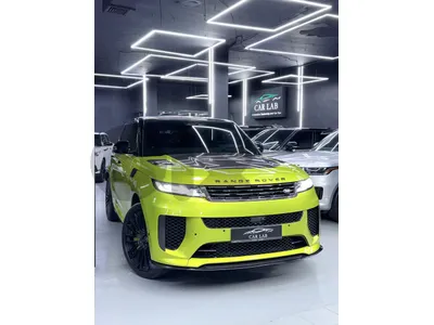 Land Rover Range Rover Sport 2024