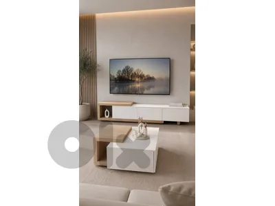 New Modern TV Table & Centre Table High Quality
