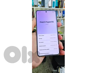 xiaomi 14t pro 12/256 like new