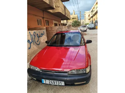 Honda Accord 1990 Ex 2.0 / SEDAN