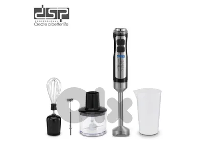 hand mixer set DSP 1000watt 5in 1