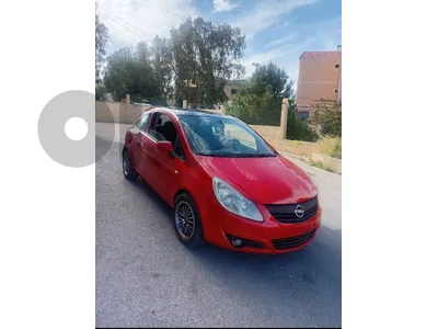 Opel Corsa 2008 2008