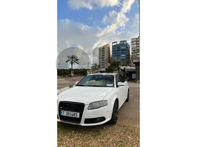 Audi A4 2007 2.0 L V4
