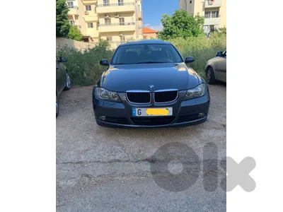 BMW 3-Series 2007 320