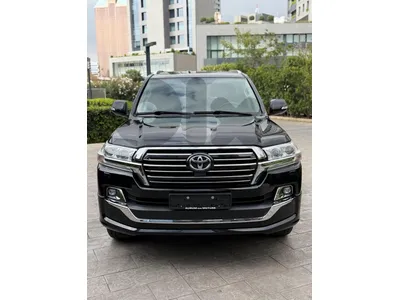 Toyota Land Cruiser 2020 VX.E V8 Grand touring S