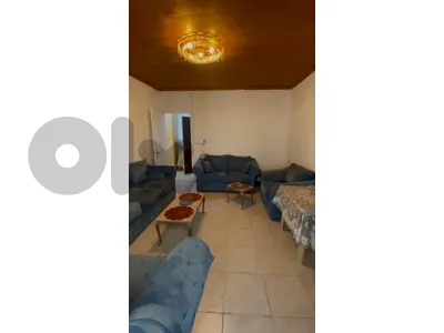 Sea View Apartment for Rent – El Mina, Tripoli