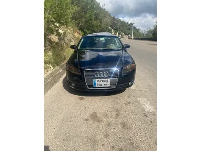Audi A4 2008