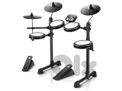 Donner DED-80 Beginner Electronic Drum Kit