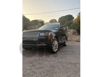 Land Rover Vogue 2016 V6