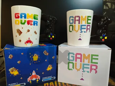 game over mugs