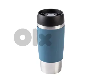 LIVARNO TRAVEL MUG - stainless steel , 350ml.