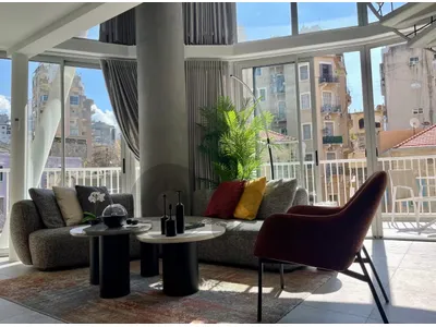 Monthly - 1 Bed Loft For Rent In Gemayzeh | Unique Project Monthly - 1 Bed Loft For Rent In Gemayzeh | Unique Project