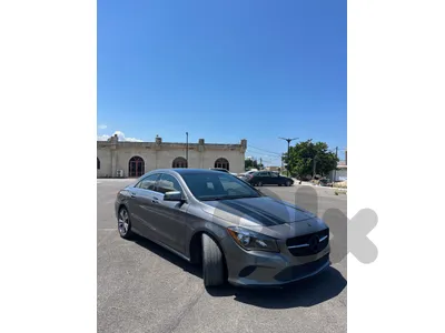 Mercedes-Benz CLA-Class 2018 cla250