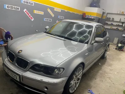 BMW 3-Series 2005 ndifi ktir