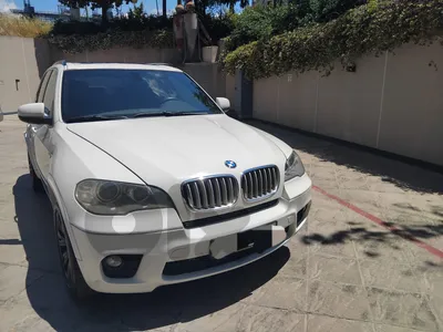 BMW X5 2011 Look M Company Source and One Owner