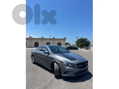 Mercedes-Benz CLA-Class 2018 250