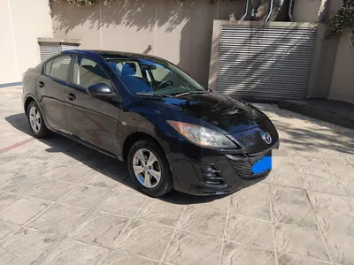 Mazda 3 2010 Company Source and One Owner