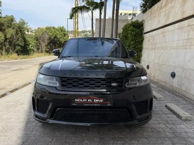 Land Rover Range Rover Sport HSE Daynamic model 2018 clean carfax !!!