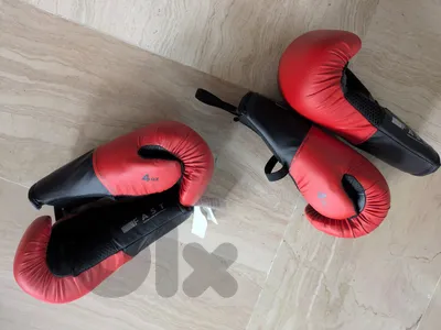 Like New Kids Boxing Gloves 4oz