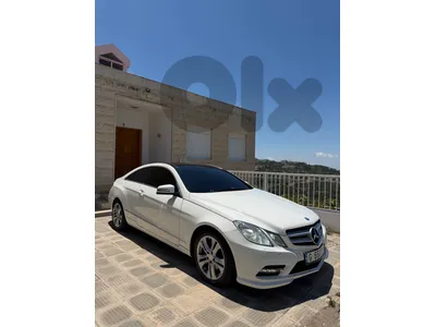 Mercedes-Benz E-Class 2010 full