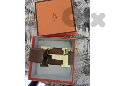 belt brown
