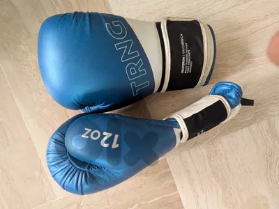 12 oz boxing gloves