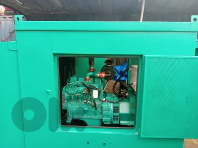 40 KVA generator - مولد كهرباء