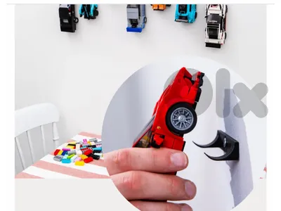 lego car handler
