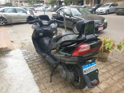 moto suzuki