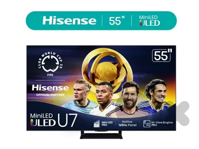 Hisense 55 U 7