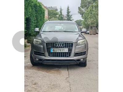 Audi Q7 Quattro for sale