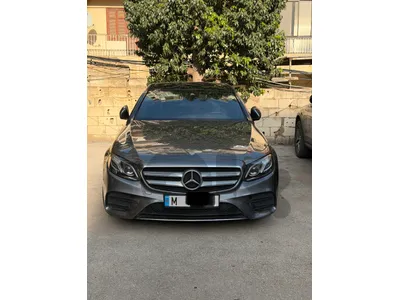 Mercedes-Benz E-class 300 2017
