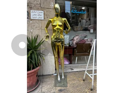 Mannequin - مانوكان