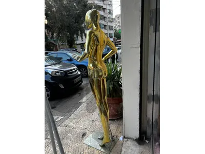 Mannequin - مانوكان