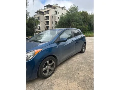 Hyundai Elantra GT 2013 2013