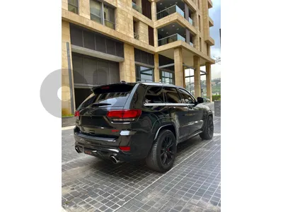 Jeep SRT8 2014 all 2018