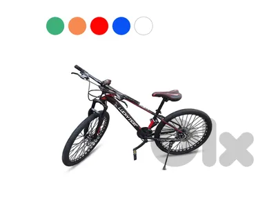 Lucky Tiger Mountain Bike 26" - دراجة جبلية لاكي تايغر مقاس ٢٦ إنش