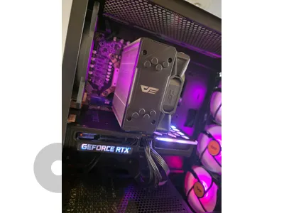 GAMING PC CORE I5 GENERATION 12400F WITH RTX 3060TI MOTHERBOARD ESONIC