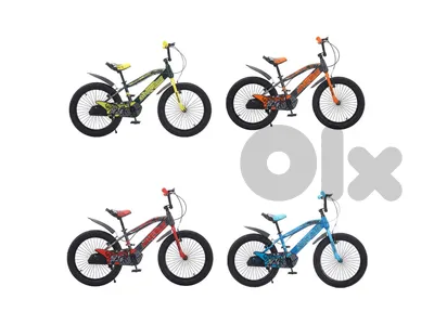 Smart Rider High-Performance Bicycle 20" - دراجة سمارت رايدر