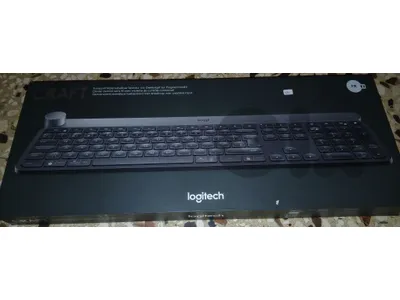 Logitech craft keyboard (French)