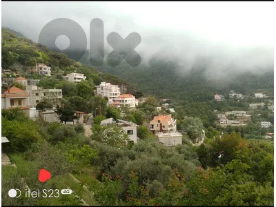 Land with an old house for sale in Dlebta | أرض مع منزل أثري للبيع في دلبتا