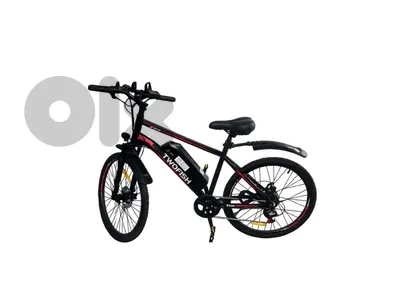 TWOFISH TF-1 Electric Bicycle 36V 15AH 26" - دراجة كهربائية تو فيش