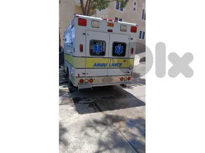 Ford Van 2003