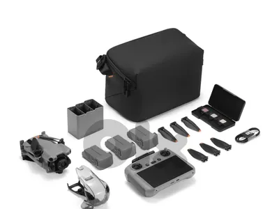 dji mini 5 pro fly more combo