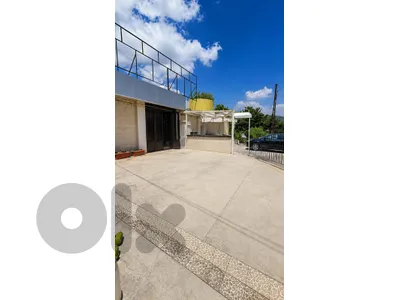 Great restaurant with terrace for rent in Faitroun!