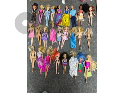 Barbie.